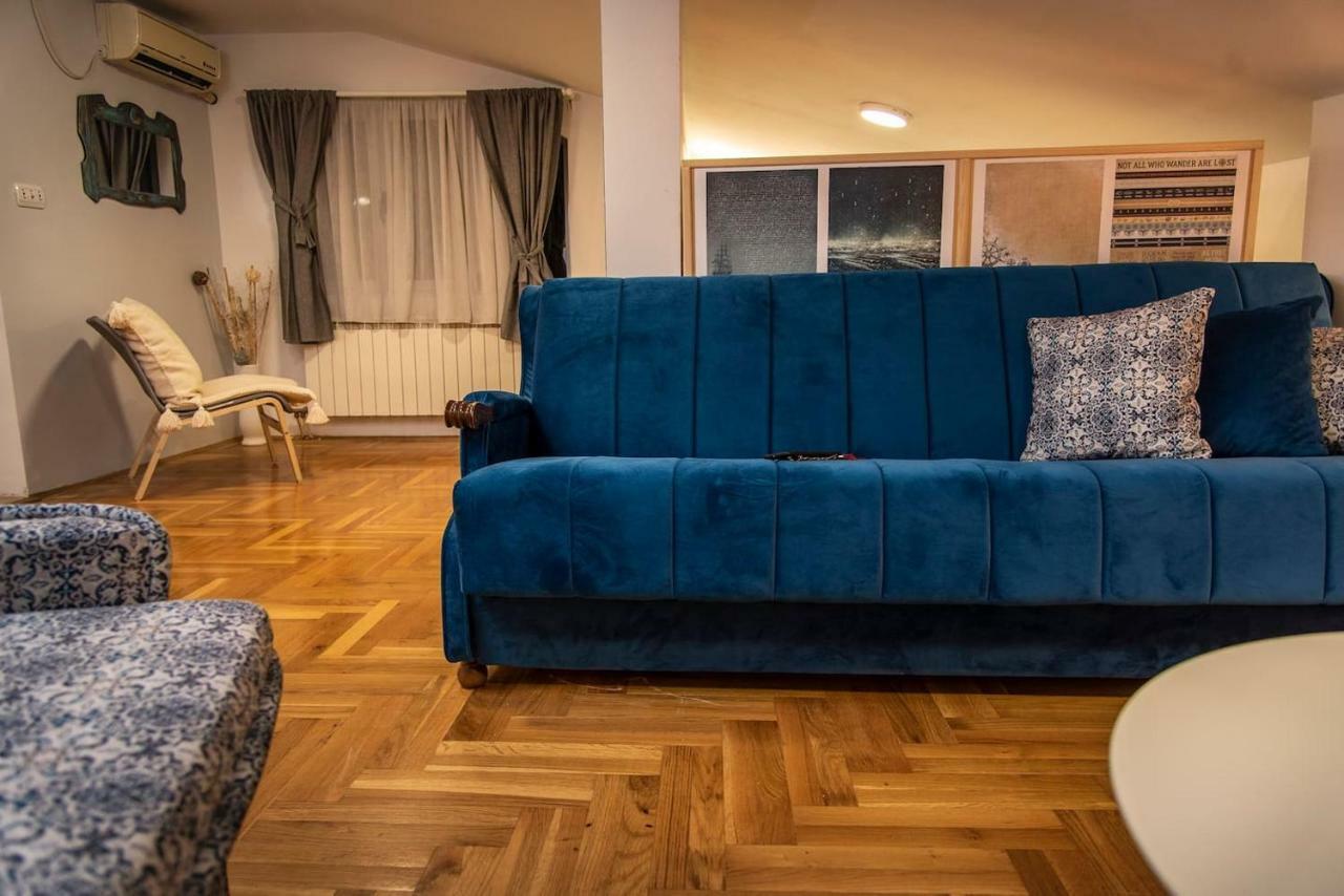 Piccolo Studio Belgrade,Crveni Krst Ngoại thất bức ảnh